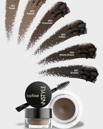 TOP FACE Гель для бровей instyle PT551