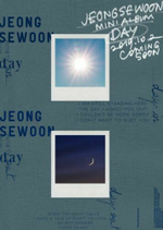Альбом Jeong Sewoon - Day 4th Mini Album RANDOM Version