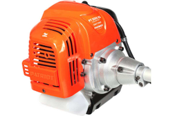 Бензиновый триммер с неразборной штангой PATRIOT PT 5555ES Country 250108055