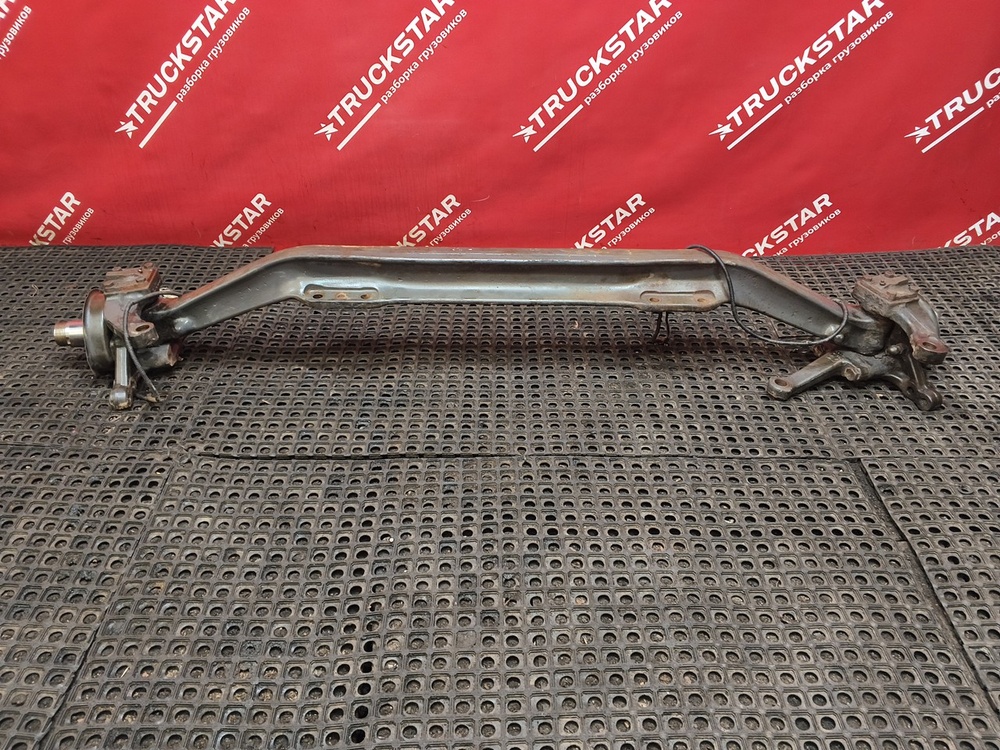 Балка передняя в сборе