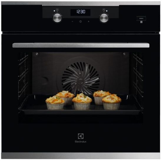 Электрический духовой шкаф Electrolux OKD5C71X