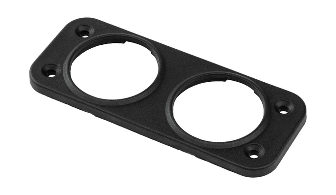 Панель переднего крепления двойная