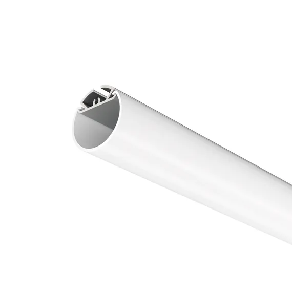 Алюминиевый профиль подвесной D30 (Серебро, 2 м), ALM-D30-S-2M Led Strip alm-d30-s-2m