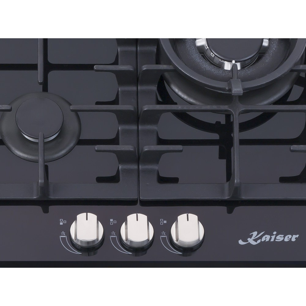 Газовая варочная поверхность Kaiser KCG 4380 Turbo