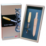 Нож Morakniv Original 1 ламинированая сталь, деревянная рукоять