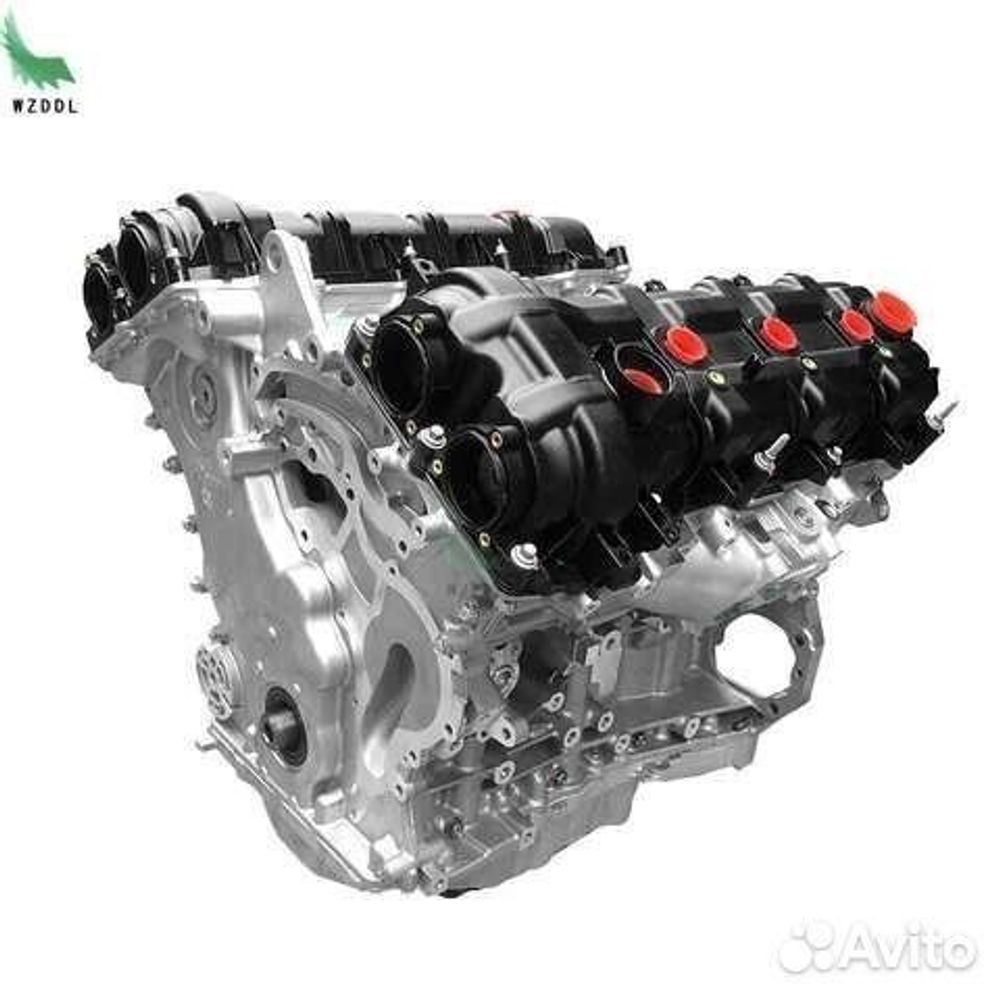 Двигатель jeep крайслер 3.6л 3.8л, Мицубиши 4n15
