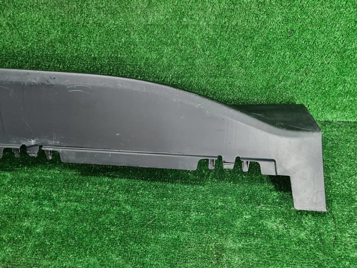 Накладка порога левая Mercedes GLS x167 (2019-н.в.)