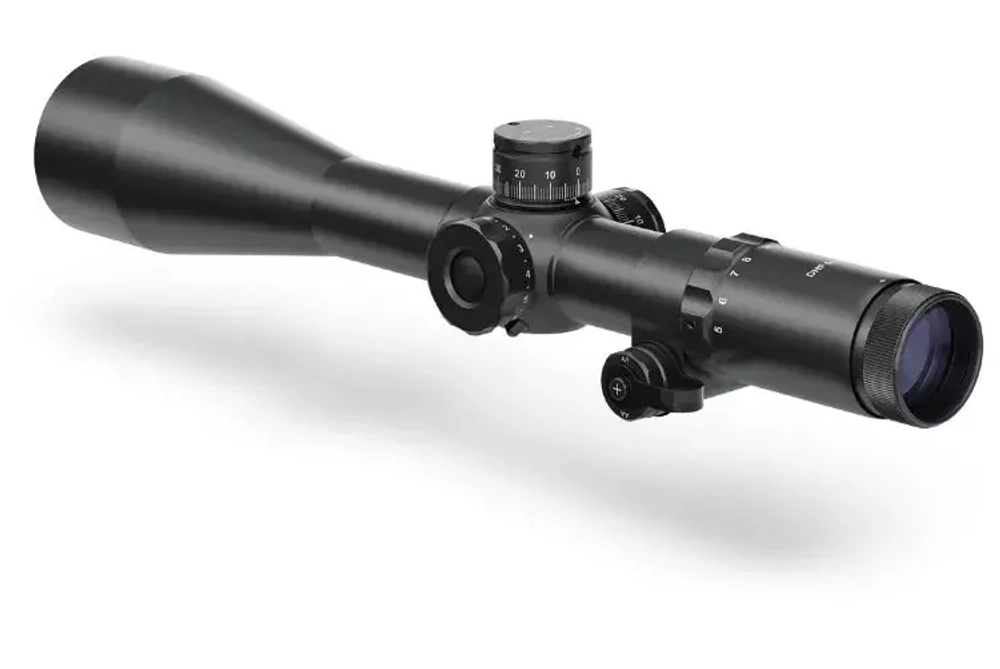 Оптический прицел Dedal DHF 5-20Х56 с сеткой MRH-L3 - фото 3