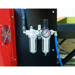 Термопресс планшетный COLORS ASTM-64, 1000 х 1600 мм