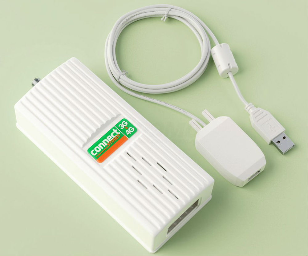 Усилитель сигнала для USB модемов РЭМО  Connect Street