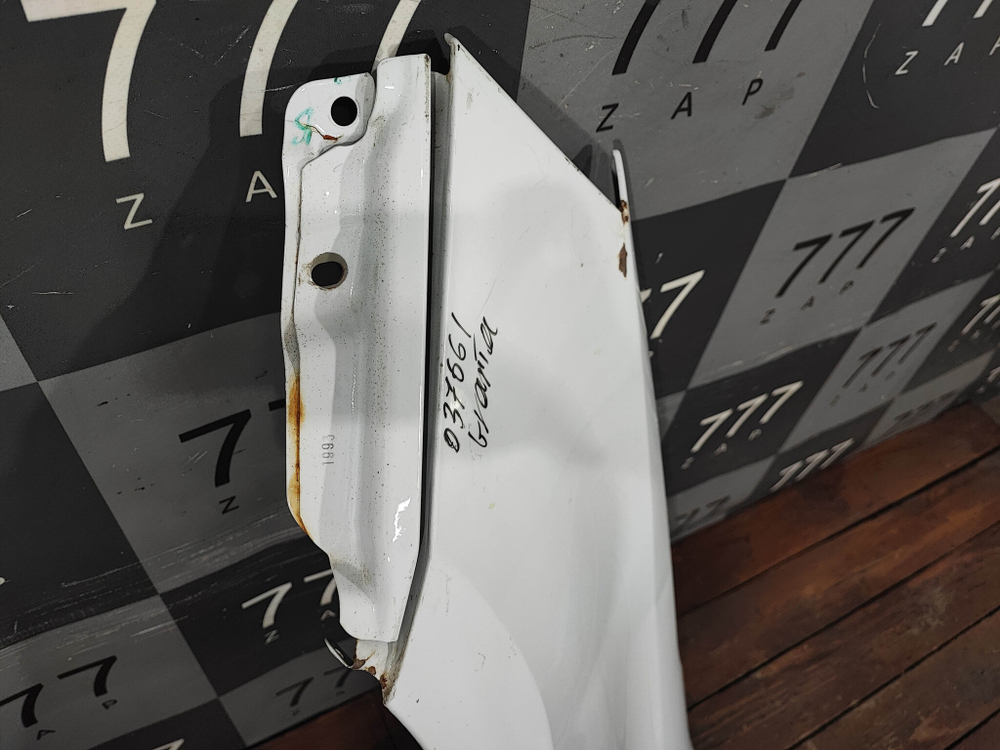 Крыло переднее левое Lada Granta 18-нв Б/У Оригинал 8450104277