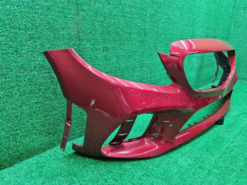 Бампер передний Mercedes C w205 (2018-2023) AMG