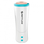 Премиум мастурбатор "Aby" с автоматическим режимом фрикций