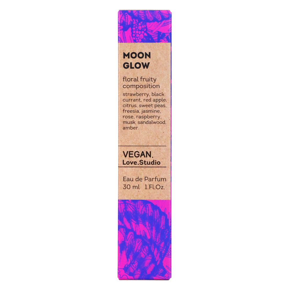 Вода парфюмерная Vegan Love Studio Moon Glow (Веган Лав Студио Мун Глоу) - 30ml for women