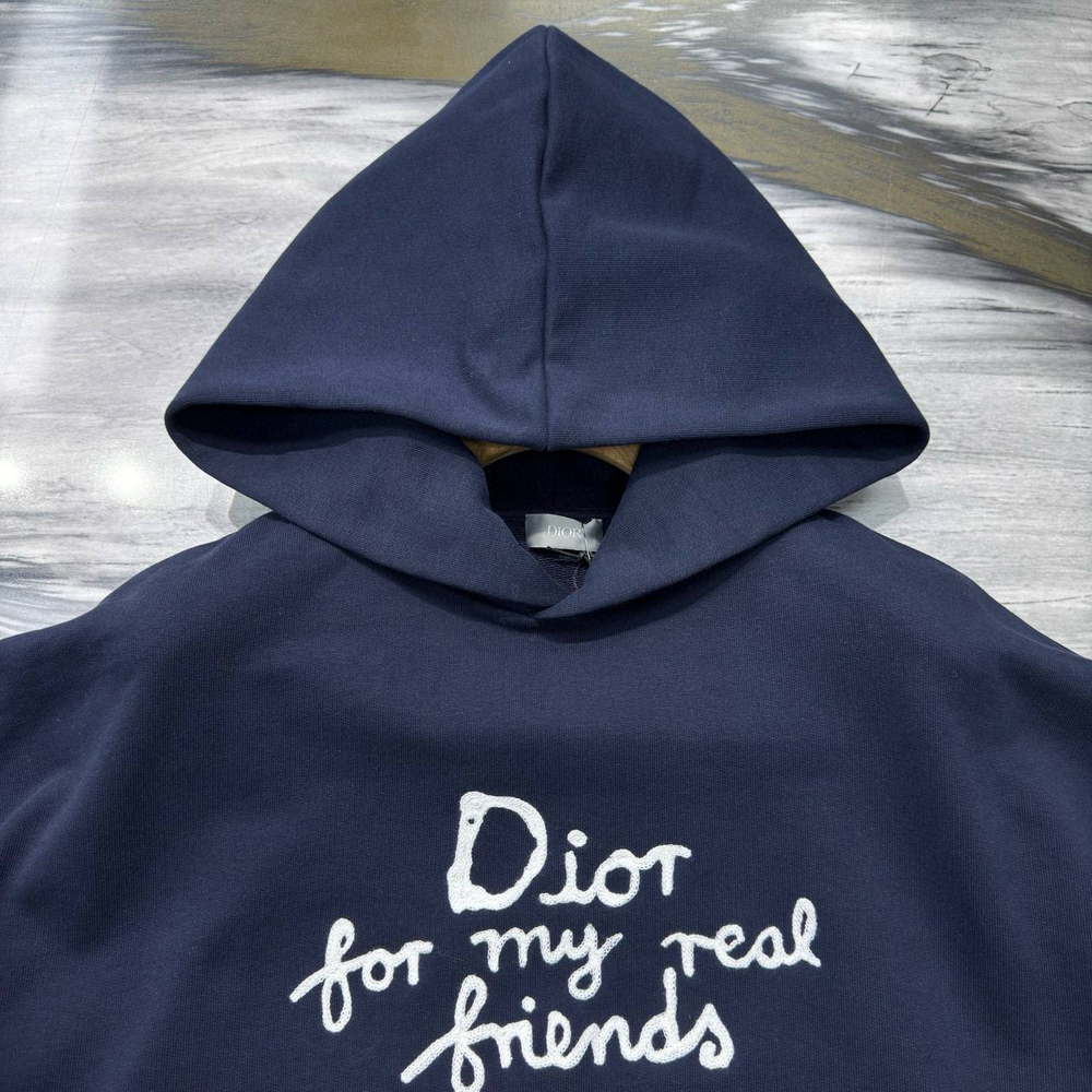 Худи Christian Dior