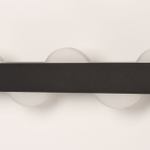 Настенный светодиодный светильник De City Драйв 377024101