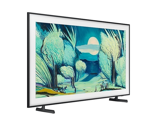 Телевизор Samsung QE55LS03FAU The Frame 4K Vision AI