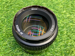 Объектив Nikon 50mm f/1.4D AF Nikkor Покупка/Продажа