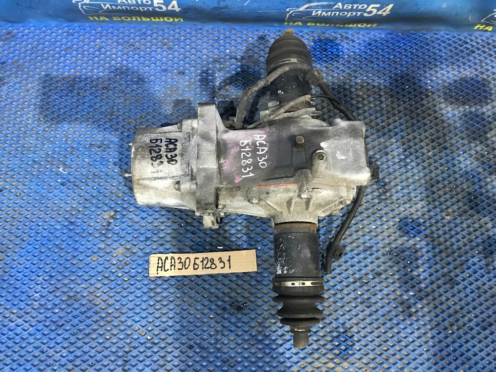 Редуктор заднего моста TOYOTA RAV4 2005-2016