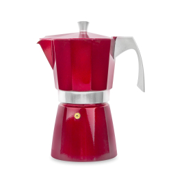 Кофеварка гейзерная на 9 чашек Ibili Evva 623209