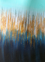 Раздельный купальник из ткани с блеском Noto (Размер: B/L) (Цвет: разноцветный)