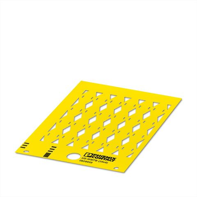 0828959 - US-WMTB (29X8) YE - Держатель маркировки кабеля