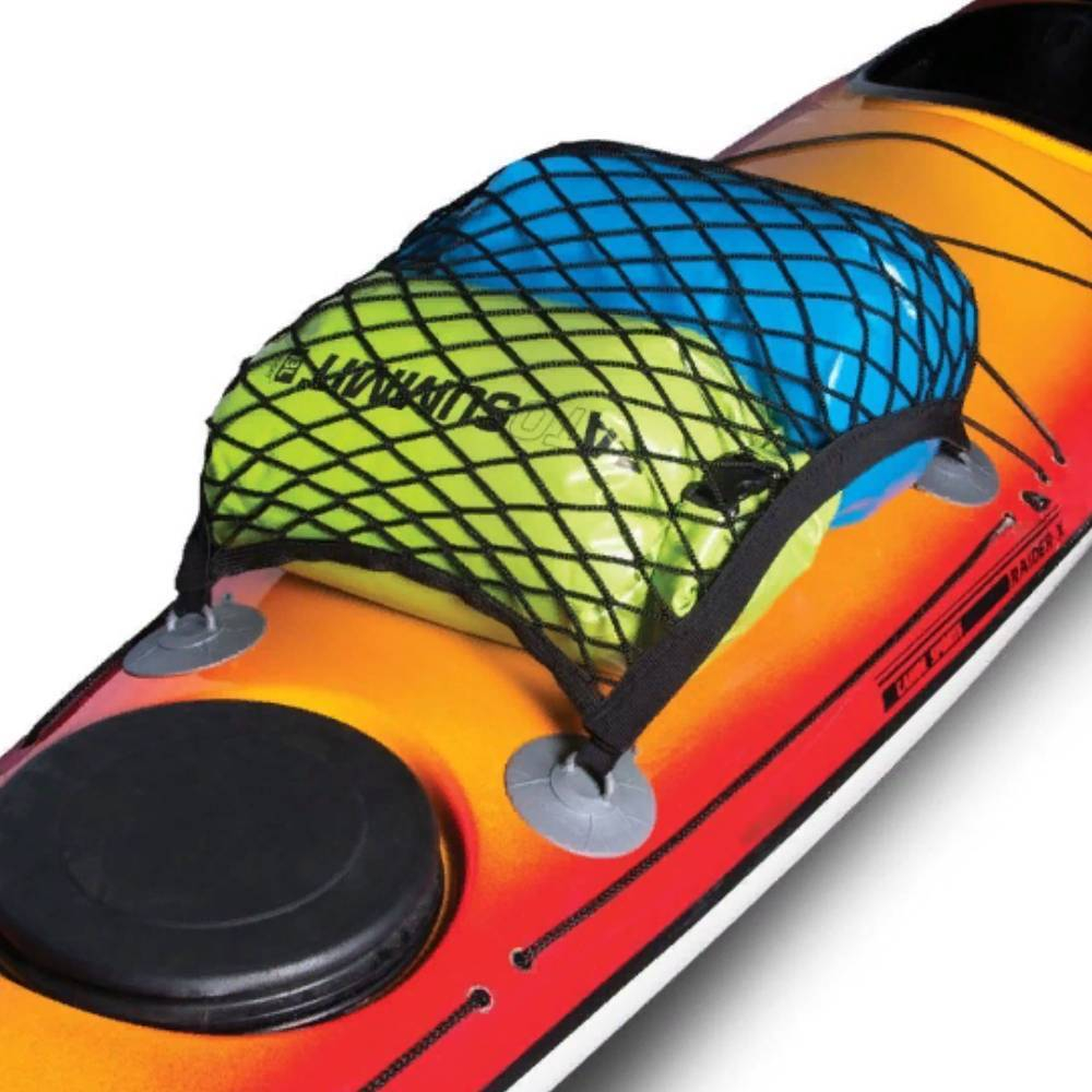 Sea To Summit багажная сетка для каяка Deck Cargo Net