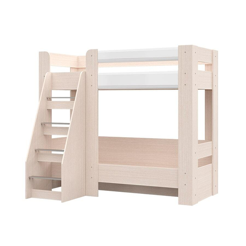 Симба Кровать двухъярусная