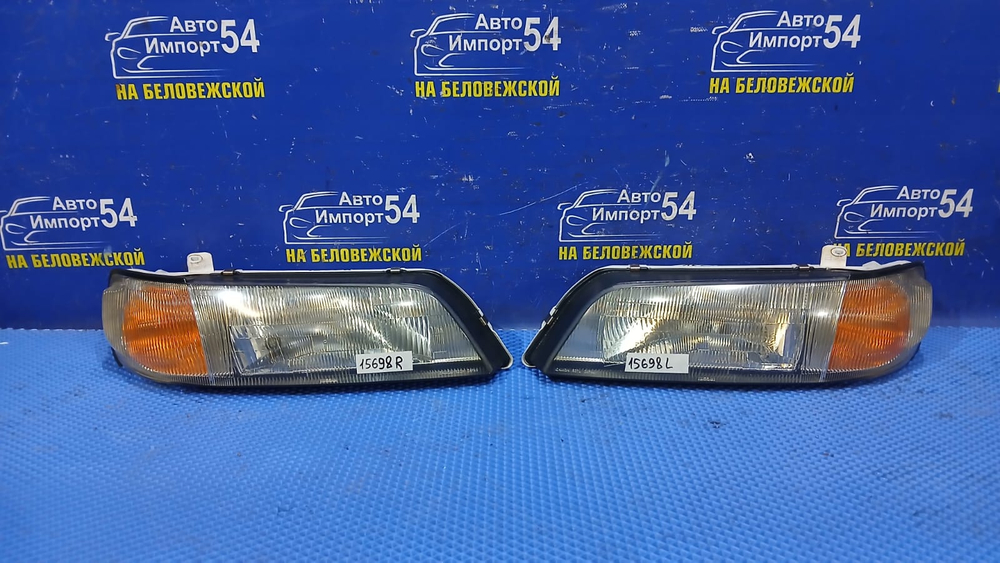 Фара передняя правая NISSAN CEFIRO 1997-1999