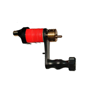 Тату машинка Foxxx Irons - Scraplets Rotary RCA "Red/Black"