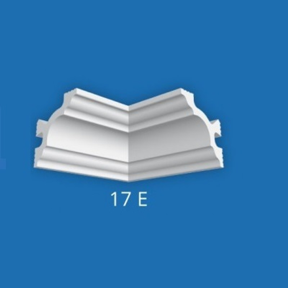 Угловой элемент Format 17Е к плинтусу  (07017Е)