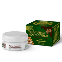 Крем «Медовый» смягчающий витаминный, Алтын Бай