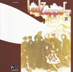 Led Zeppelin / Led Zeppelin II (CD)
