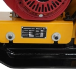 Habert H-C60TH бензиновая виброплита GX160 00-00158196