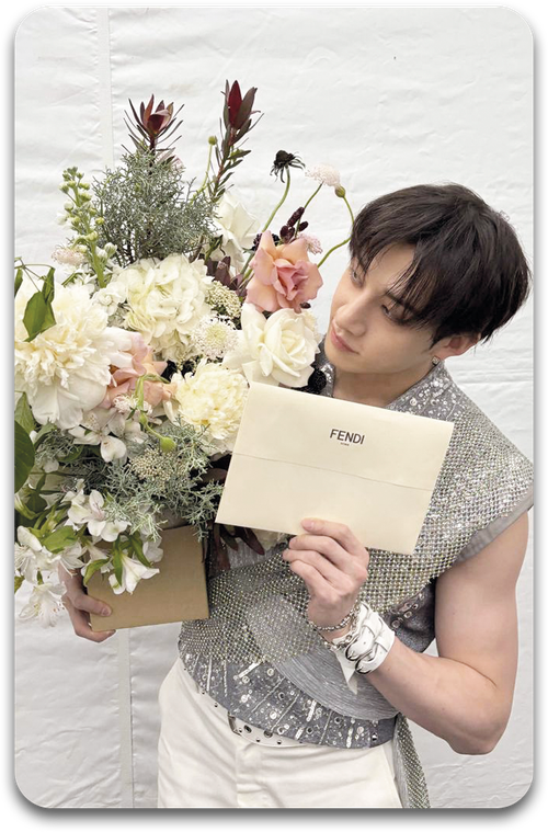 Карта / STRAY KIDS #2350