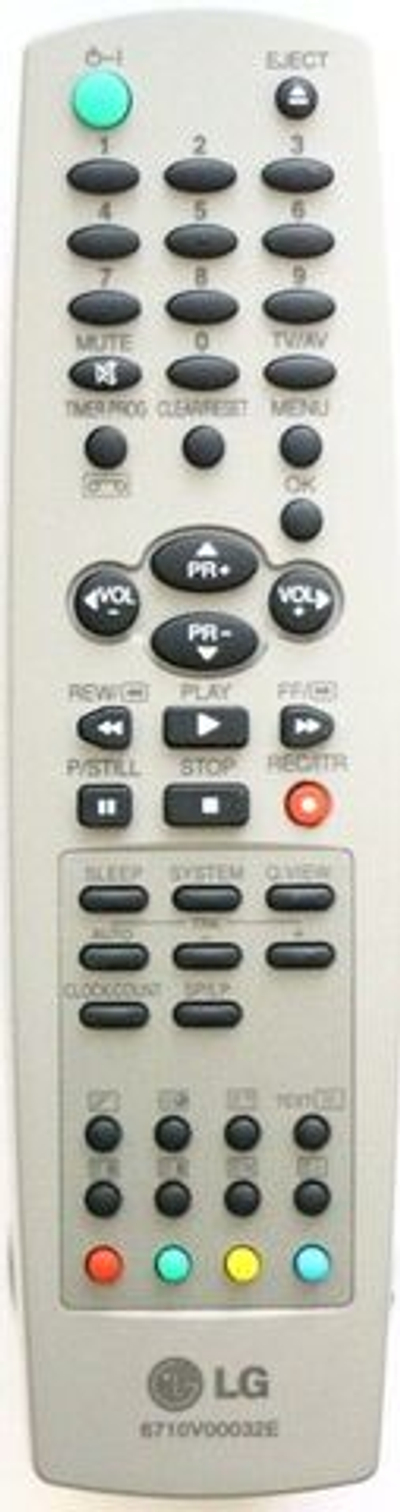 Пульт для LG 6710V00032E original