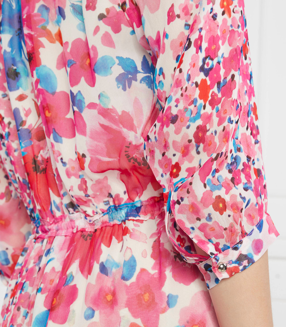 платье Liu Jo - розовый(WA3113 TS441)