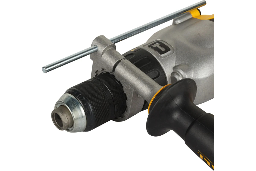 Сетевая дрель DeWalt DWD 524KS ударная