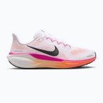 Женские Кроссовки для бега Nike Pegasus 41 white/fire pink/orange pulse/black