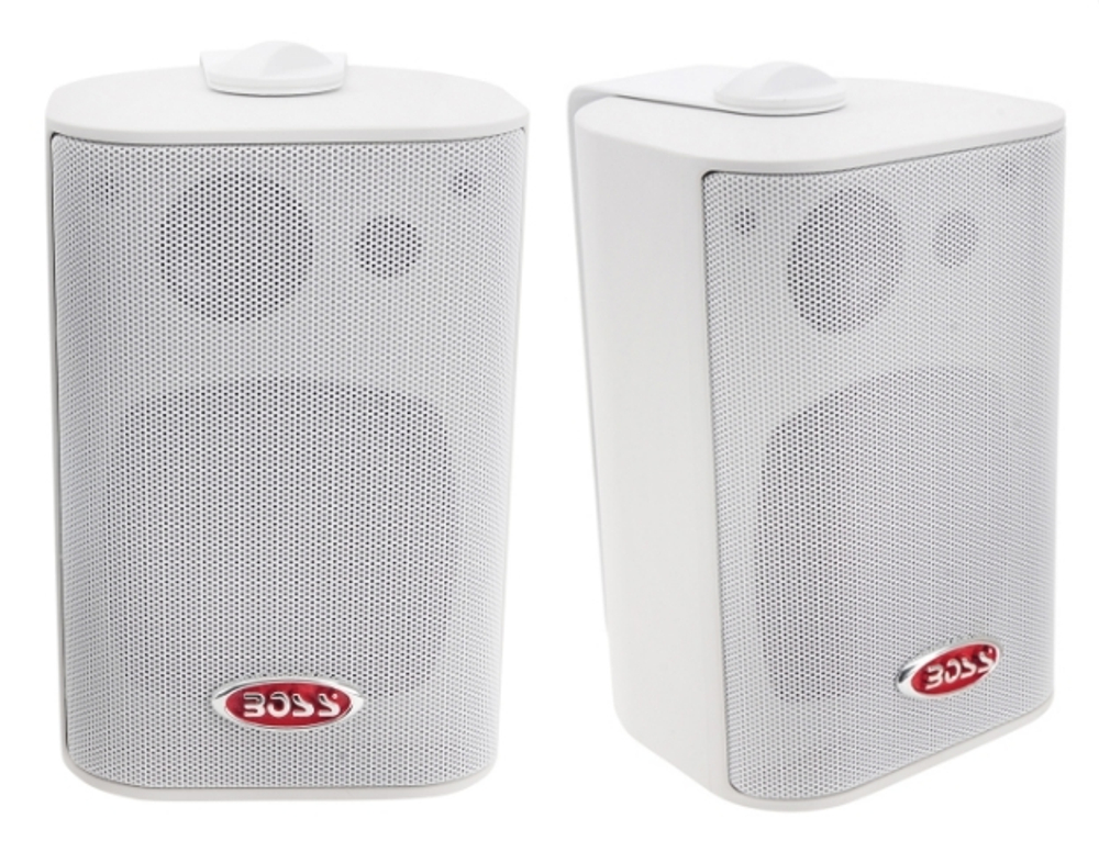 Подвесные колонки пассивные Boss Audio MR4.3W, 100Wx2