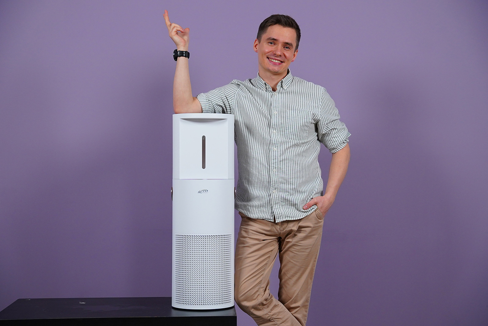 Климатический комплекс AIC LE420