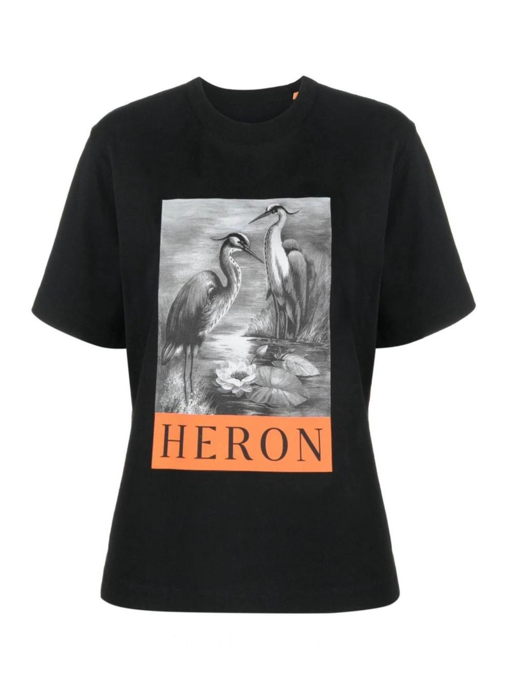Футболка Heron Preston
