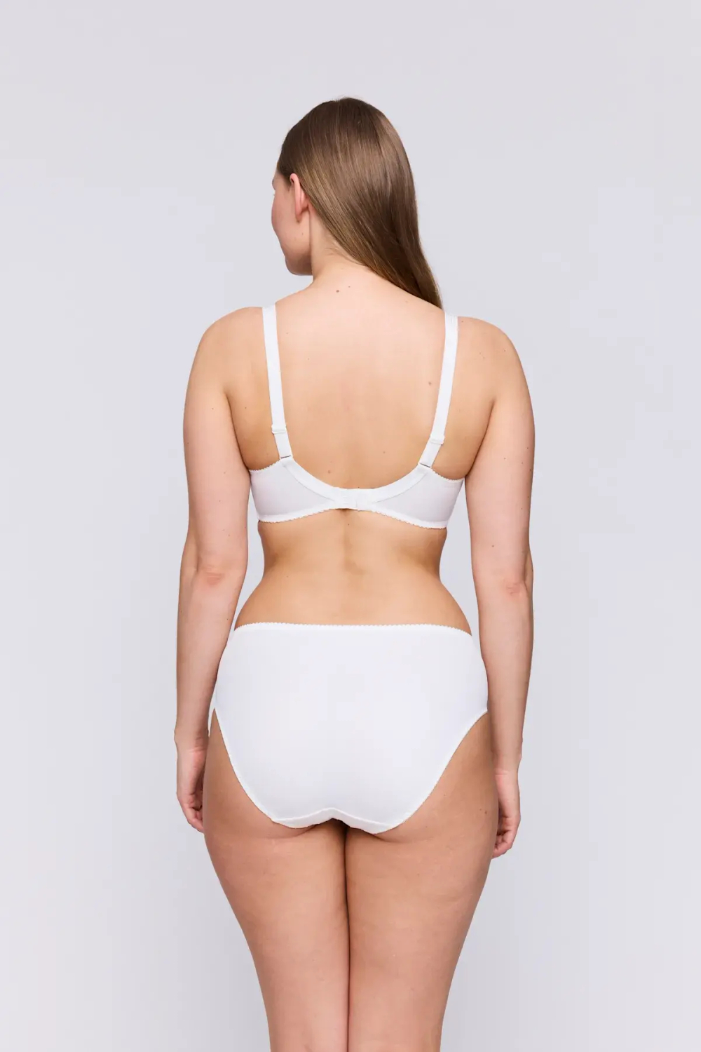 PRIMADONNA DEAUVILLE Бюстгальтер с полной чашкой, белый