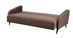 Диван кровать Ноэль, Коричневый