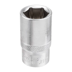 Головка 15мм (6гр.), 1/2'' RockFORCE LIGHT RF LIGHT-54515