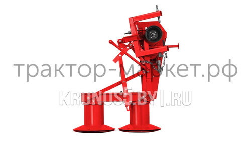 Косилка роторная Lisicki | Лисицки Z178/3 (1,35 м на короткой ноге)