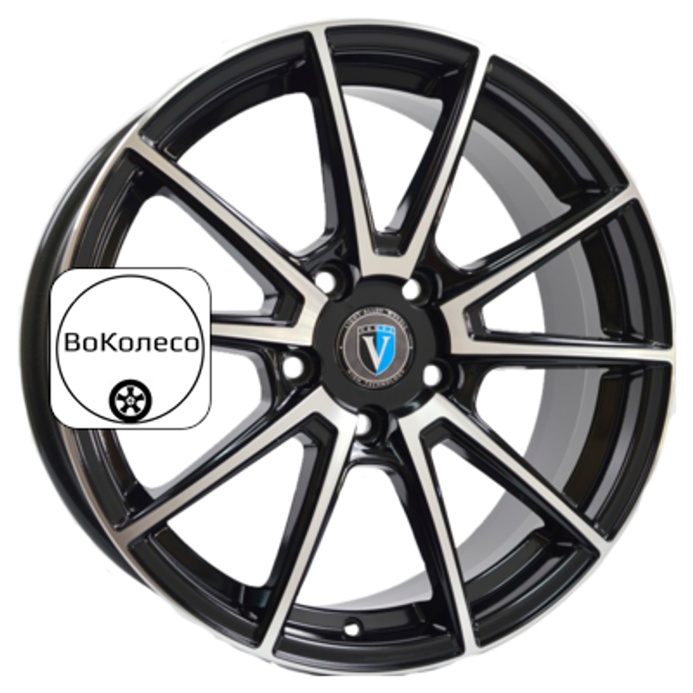 7x17/5x114,3 ET45 D60,1 1704 BD Venti