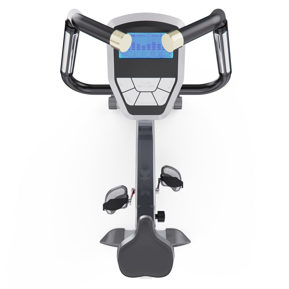 Электромагнитный велотренажер DFC XFACT SQ-CB701