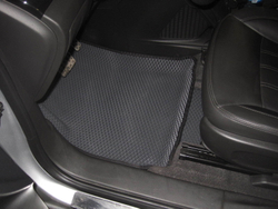 Автоковрики для Chevrolet Orlando (2011--&gt;)