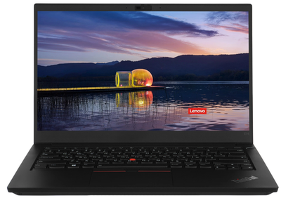 14" Ноутбук Lenovo ThinkPad E14 Gen 4 Black (1920x1080, Intel Core i5-1335U, RAM 8ГБ, SSD 256ГБ, Nvidia GeForce MX550, OS Windows)